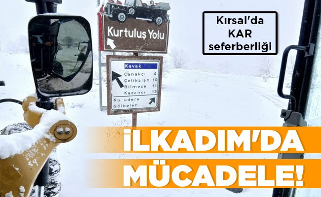 İLKADIM’DA MÜCADELE!