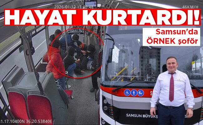 HAYAT KURTARDI!