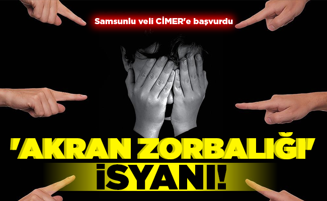 ‘AKRAN ZORBALIĞI’ İSYANI!