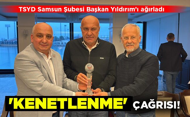 ‘KENETLENME’ ÇAĞRISI!