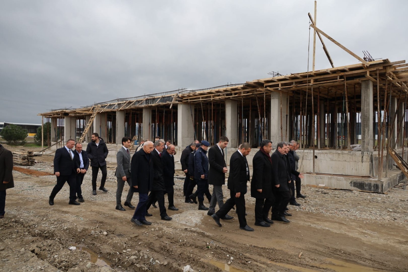 BAFRA OSB'DE
'GÜVENLİK'
ZİRVEDE!