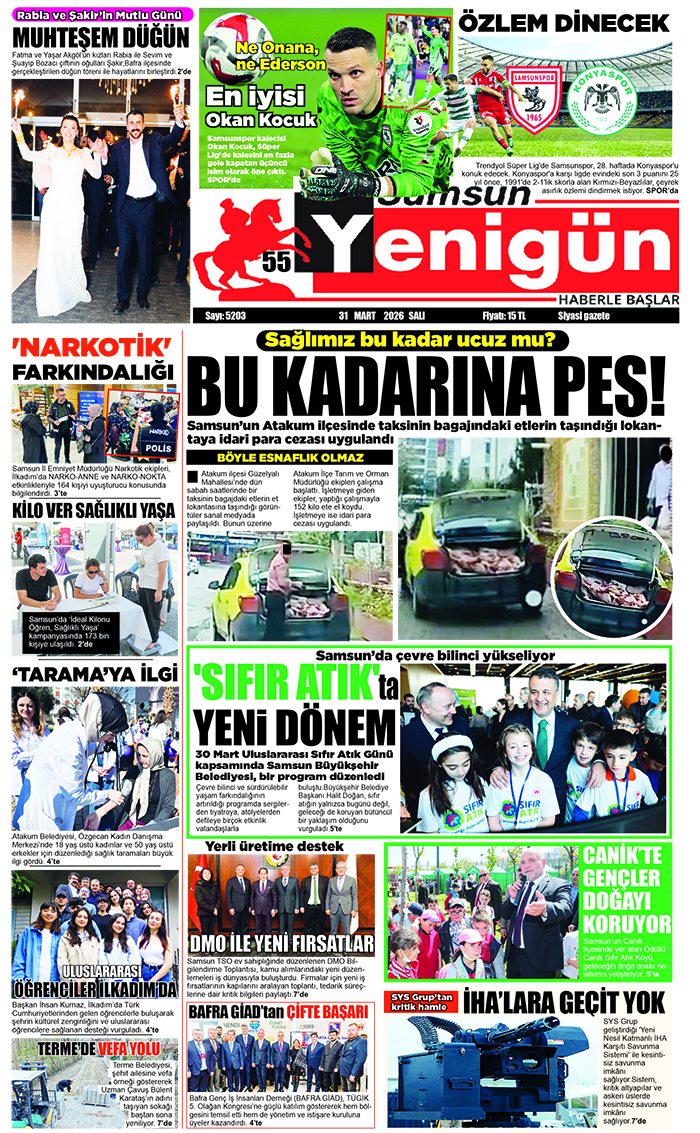 resme alternatif yazı