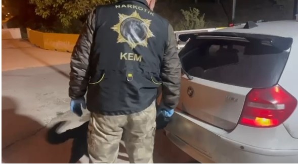 BAFRA'DA'ZEHİR'
BASKINLARI!