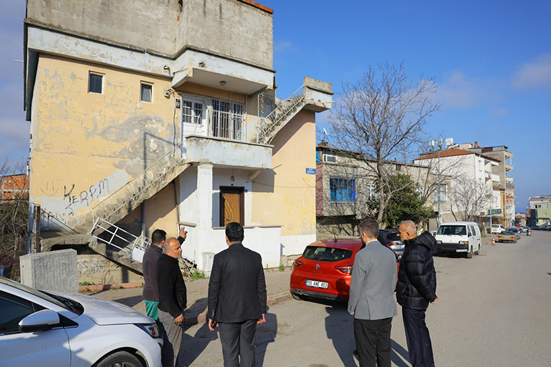 Samsun'da KENTSEL dönüşüm
BEKLEYİŞ
BİTİYOR!