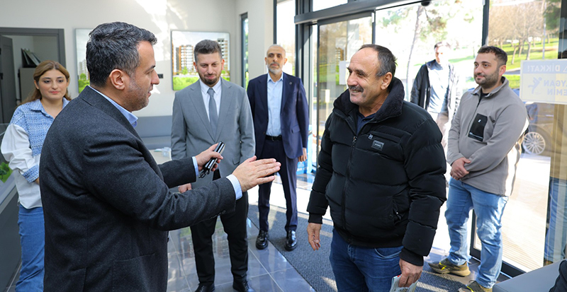 Samsun'da KENTSEL dönüşüm
BEKLEYİŞ
BİTİYOR!