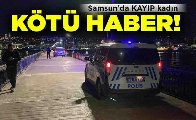 KÖTÜ HABER!