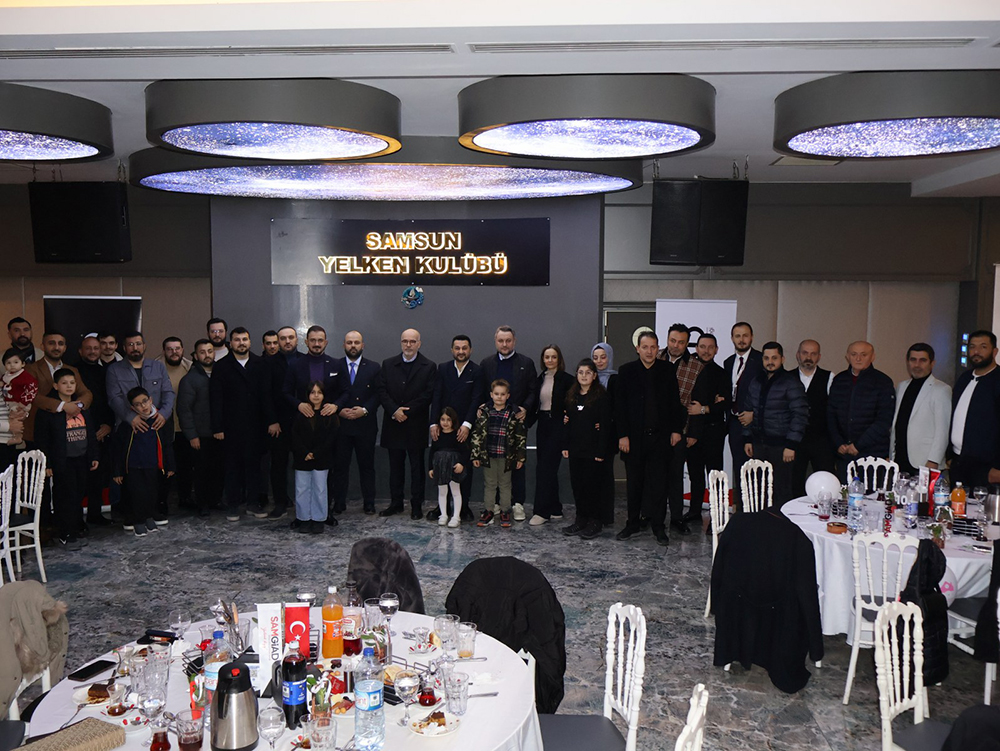 GENÇ İŞ İNSANLARI