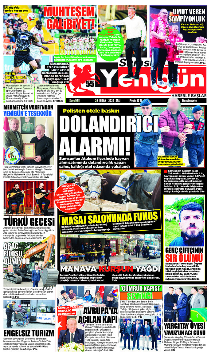 resme alternatif yazı