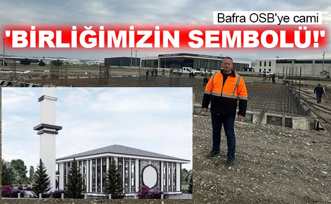‘BİRLİĞİMİZİN SEMBOLÜ!’