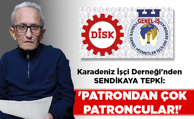 ‘PATRONDAN ÇOK PATRONCULAR!’