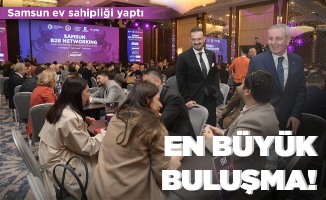 EN BÜYÜK  BULUŞMA!