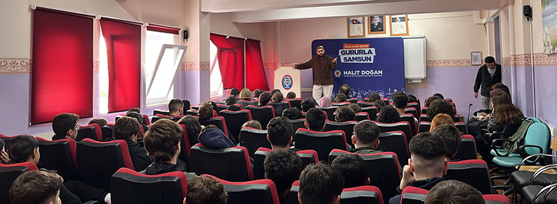 30 bini aşkın öğrenciye ulaşıldı
PETEK GENÇ İLE
EĞİTİM SEFERBERLİĞİ!