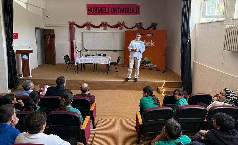 30 bini aşkın öğrenciye ulaşıldı
PETEK GENÇ İLE
EĞİTİM SEFERBERLİĞİ!