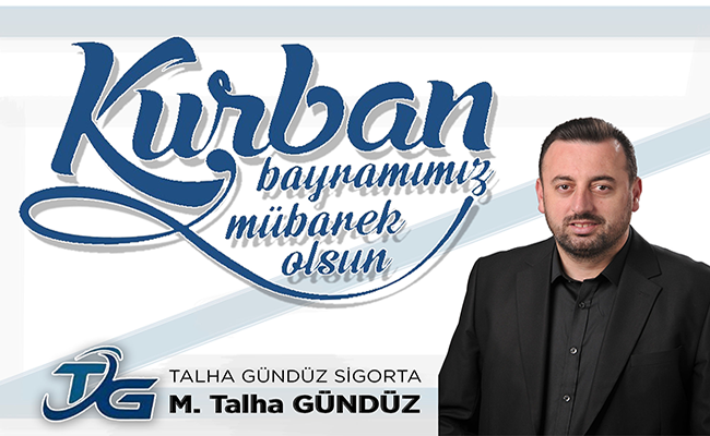 M. Talha Gündüz: ‘SEVGİ VE HOŞGÖRÜ ZAMANI’