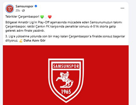 ÇARŞAMBASPOR