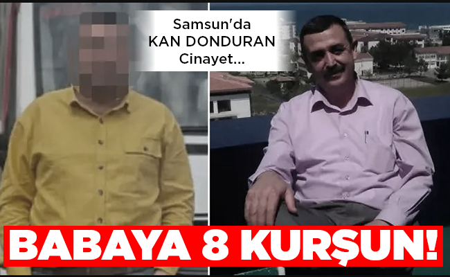 BABAYA 8  KURŞUN!