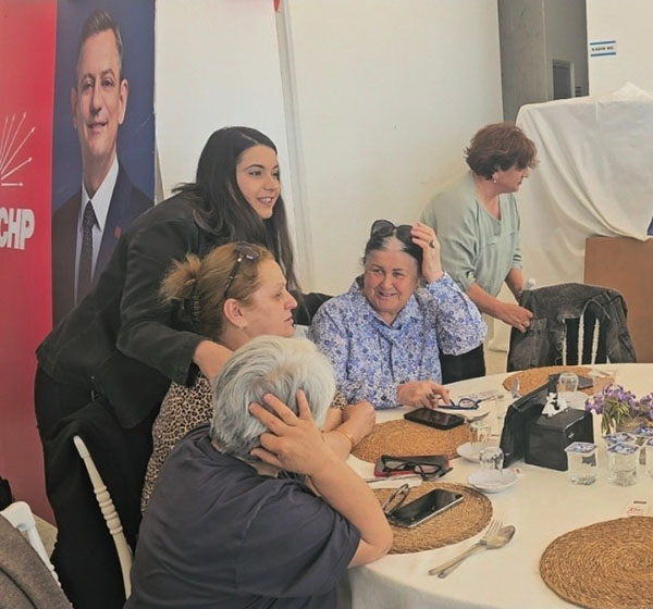 'KADINLAR KAZANACAK!'