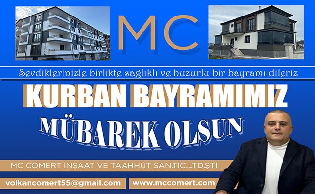 Volkan Cömert; EN ÖZEL GÜNLER