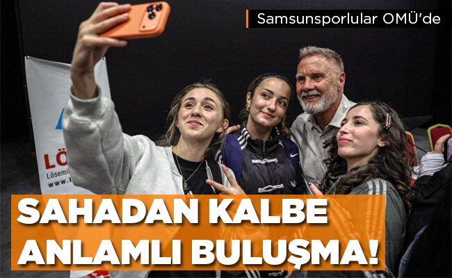 SAHADAN KALBE ANLAMLI  BULUŞMA!