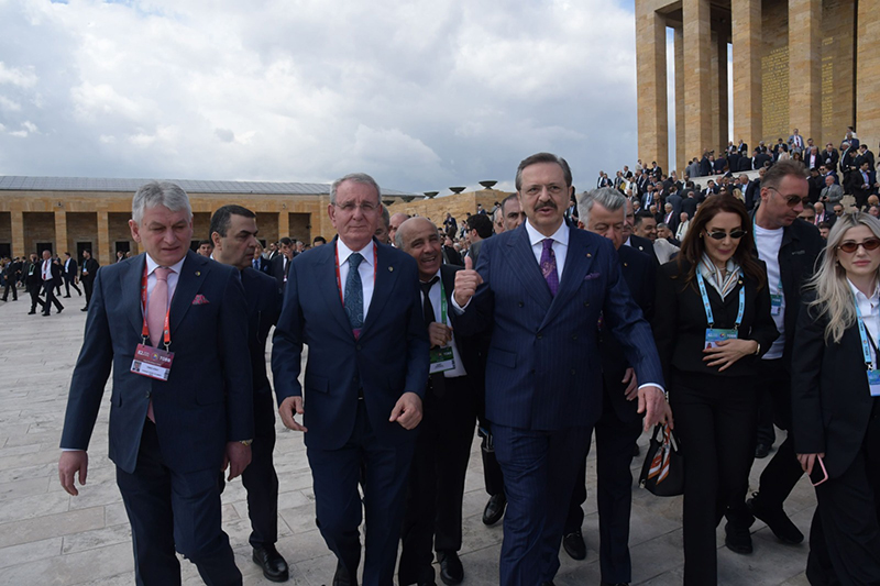 SAMSUN'UN
LEZZETLERİ
BAŞKENTTE!