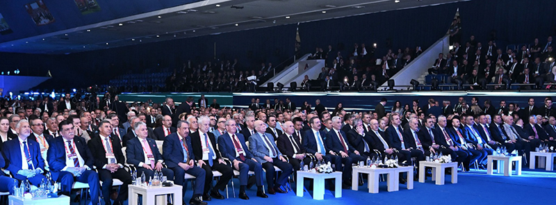 SAMSUN'UN
LEZZETLERİ
BAŞKENTTE!