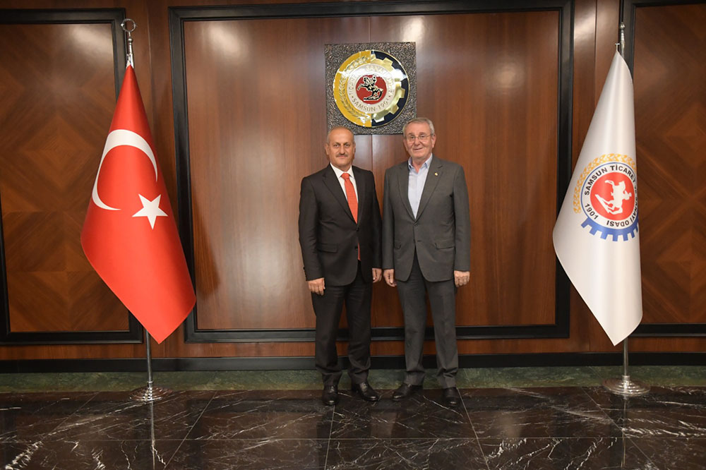 Samsun TSO ve SGK