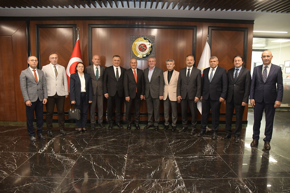 Samsun TSO ve SGK
