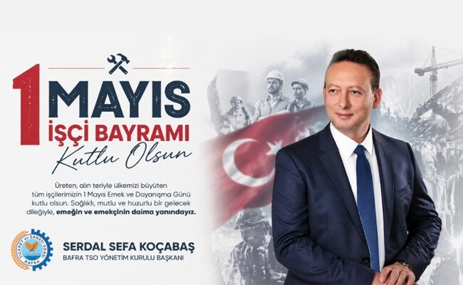 EMEĞİN GÜCÜ İLE BÜYÜYORUZ