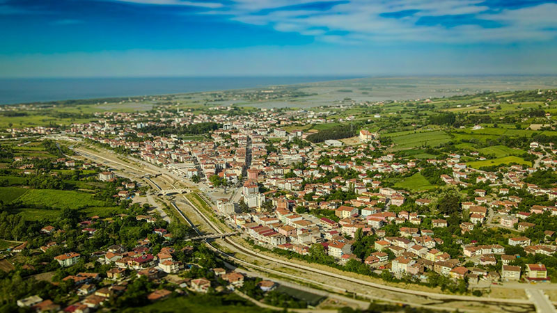 Bafra TSO Başkanı Kocabaş:
'ALAÇAM OSB
HAYIRLI OLSUN!'