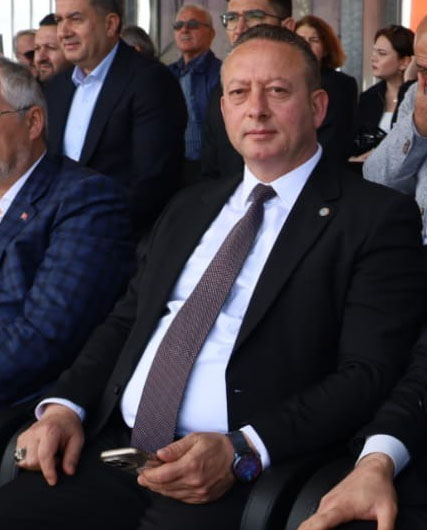 Bafra TSO Başkanı Kocabaş:
'ALAÇAM OSB
HAYIRLI OLSUN!'
