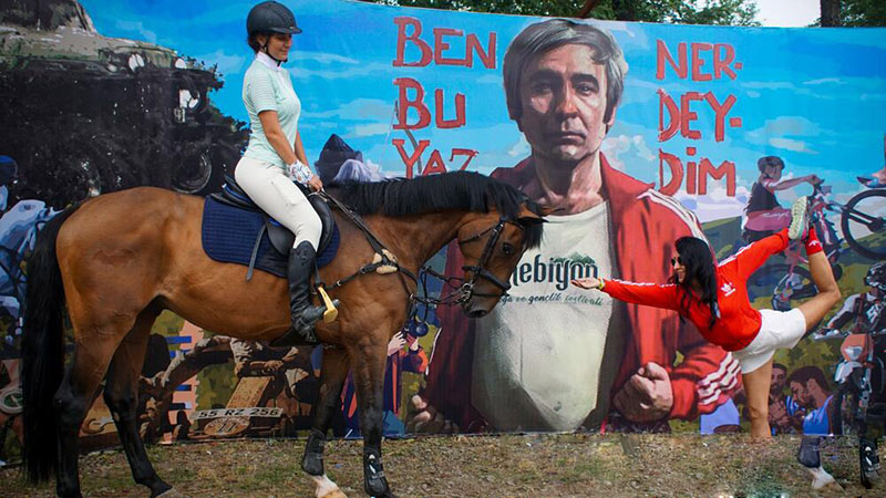 Samsun, 5'incisine hazır'NEBİYAN' ŞÖLENİNE HAZIRLIK!
