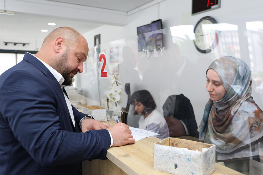 ÖRGÜT İRADESİ