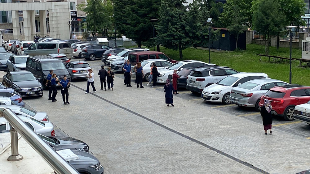 TEKME TOKAT BİRBİRLERİNE GİRDİLER!