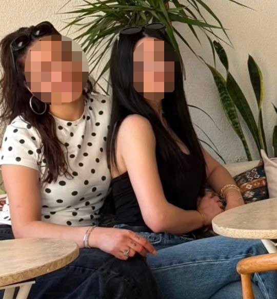 Samsun'da SOKAK dehşetiCEREN'İ
BÖYLE
DÖVMÜŞLER!
