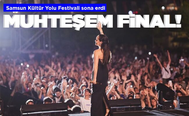 MUHTEŞEM FİNAL!