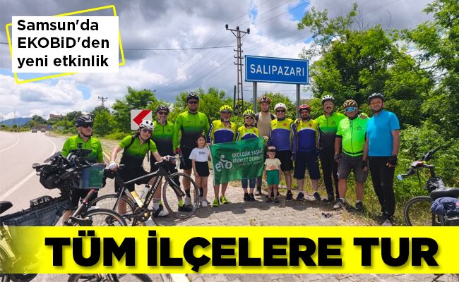 TÜM İLÇELERE TUR