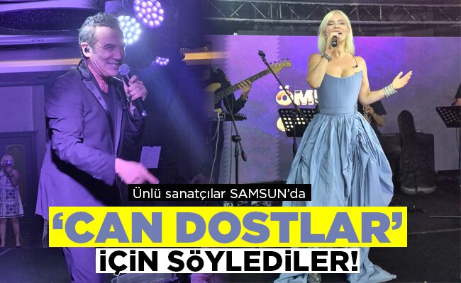 ‘CAN DOSTLAR’ İÇİN SÖYLEDİLER!