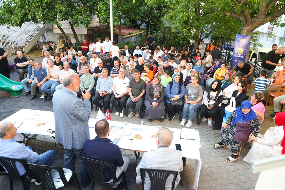 BAŞKAN