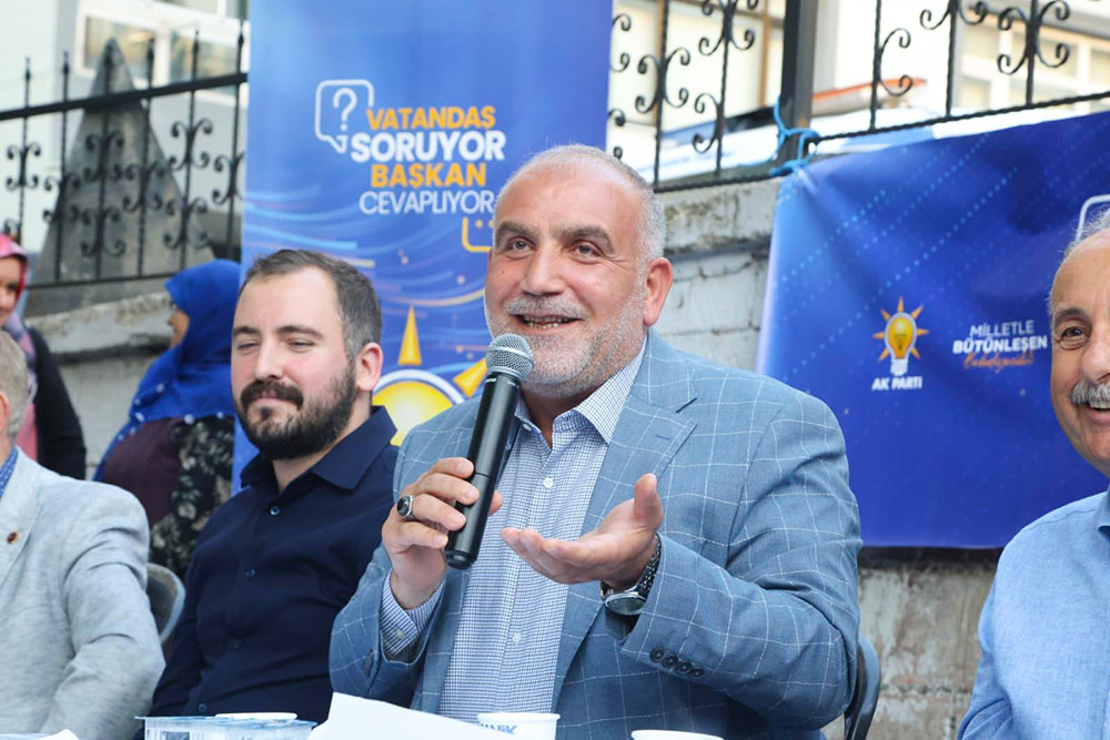 BAŞKAN