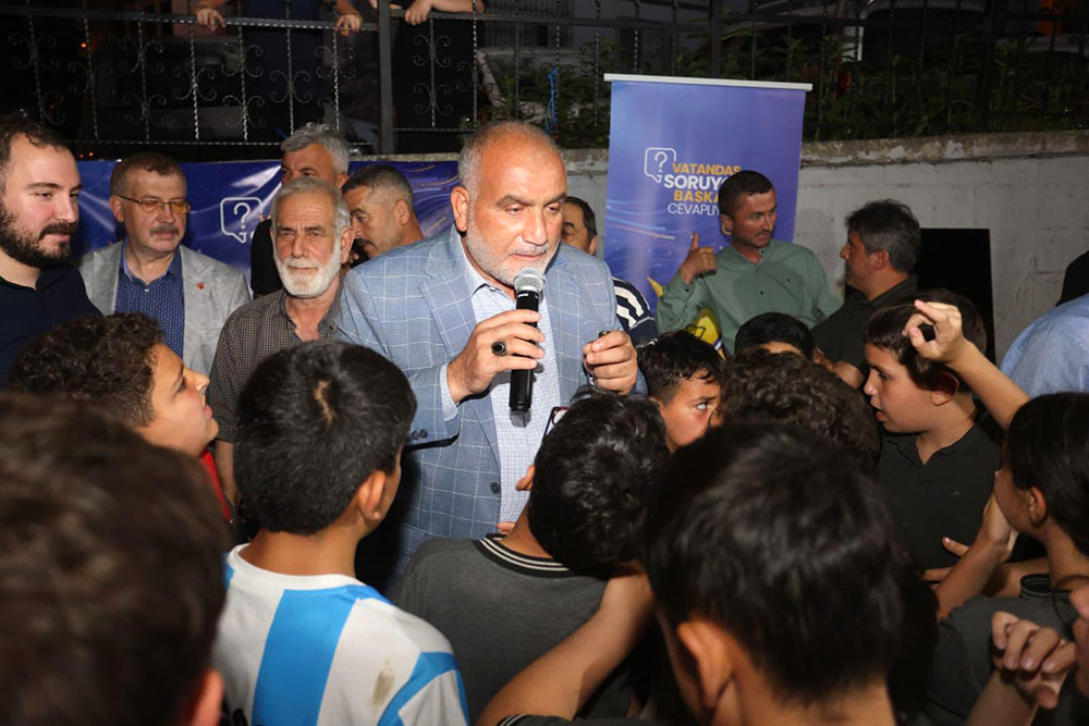 BAŞKAN