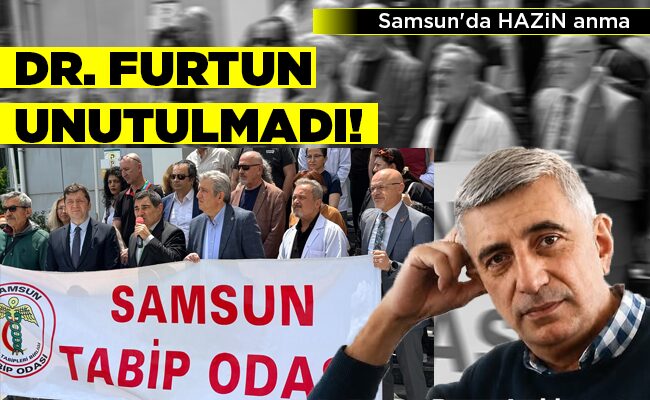 DR. FURTUN UNUTULMADI!