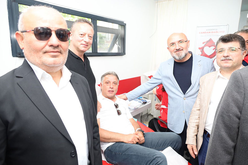 KAN BAĞIŞI