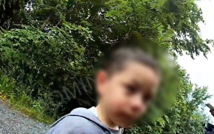 KAYIP ÇOCUK