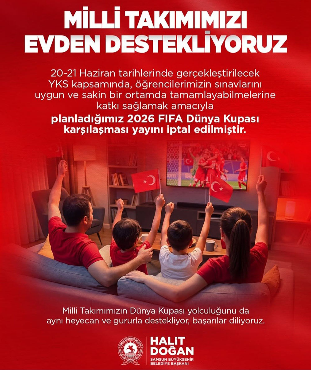 DEV EKRAN İPTAL!