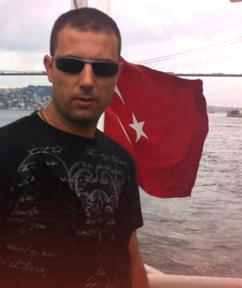EMEKLİ POLİSİN ACI SONU!