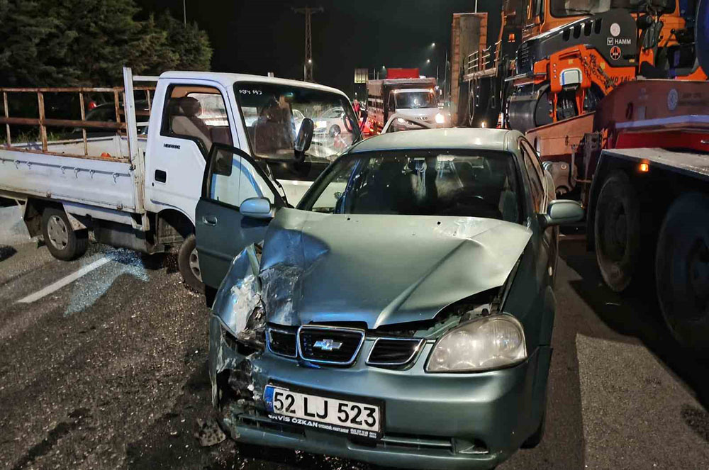 SAMSUNLU SÜRÜCÜ