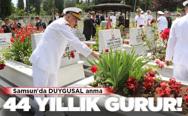 44 YILLIK GURUR!