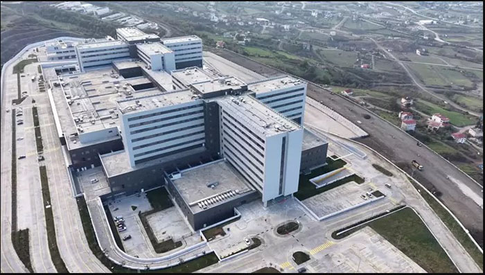 ŞEHİR HASTANESİ