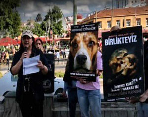SAMSUN'DA ORTAK SES!