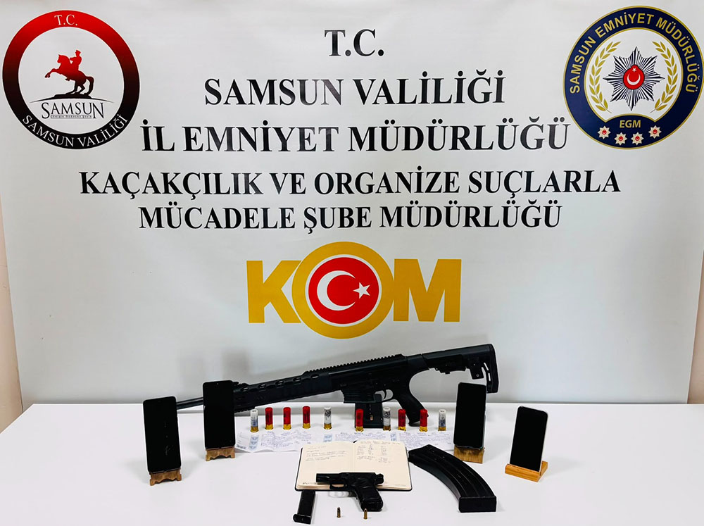 SAMSUN POLİSİ